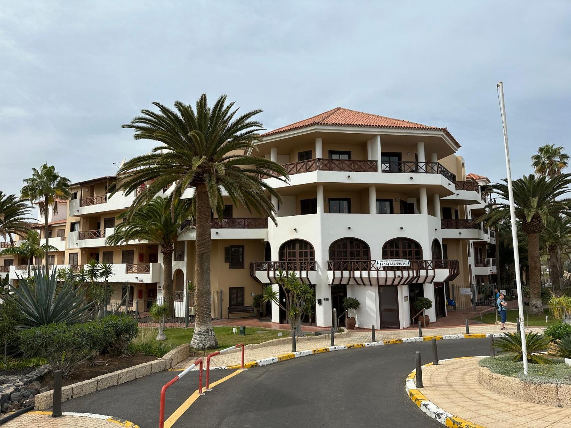 Sweet Escape In Golf Del Sur, Ah332 With Heated Pool And Ocean View Appartement San Miguel de Abona Buitenkant foto