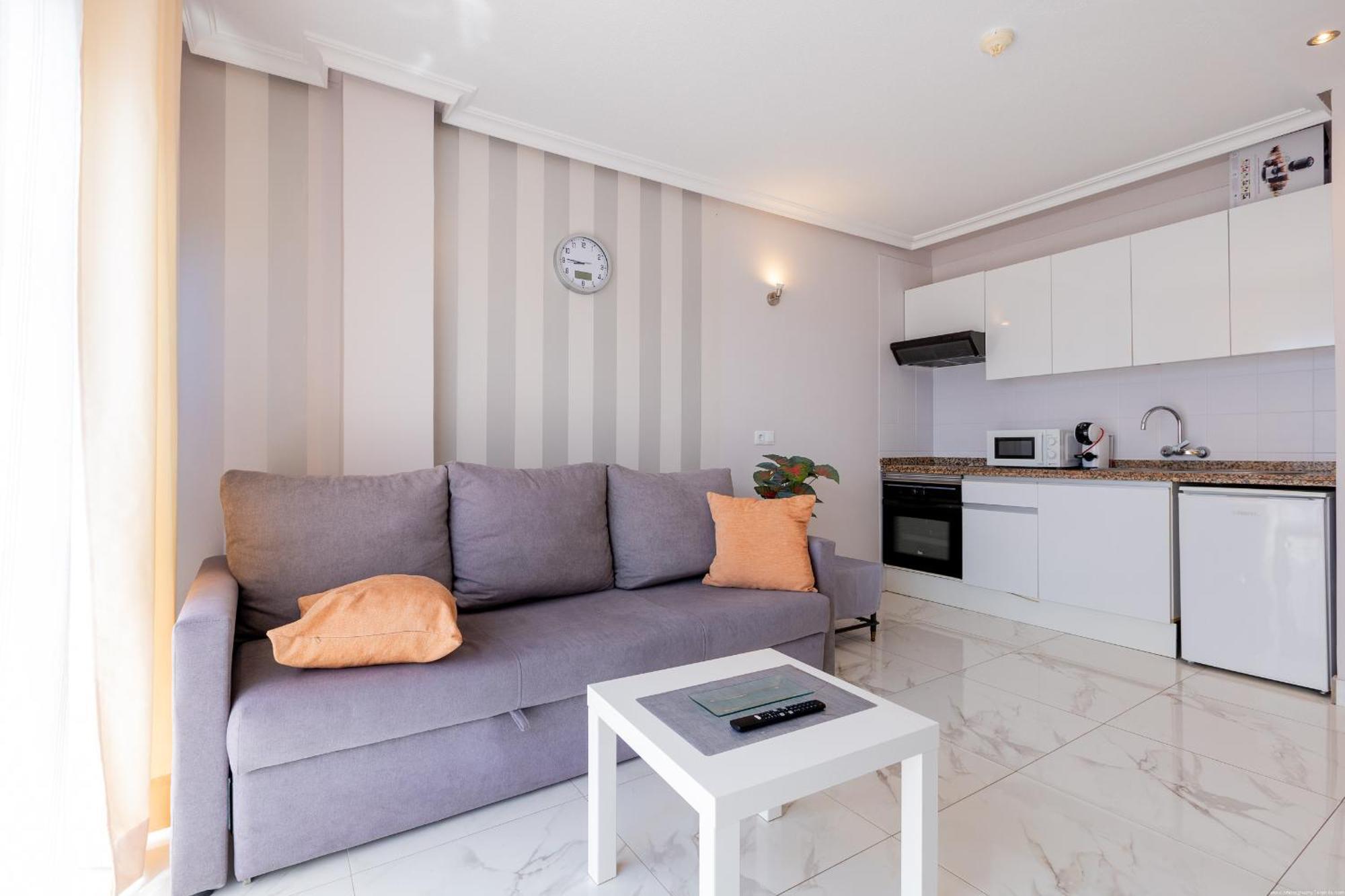 Sweet Escape In Golf Del Sur, Ah332 With Heated Pool And Ocean View Appartement San Miguel de Abona Buitenkant foto