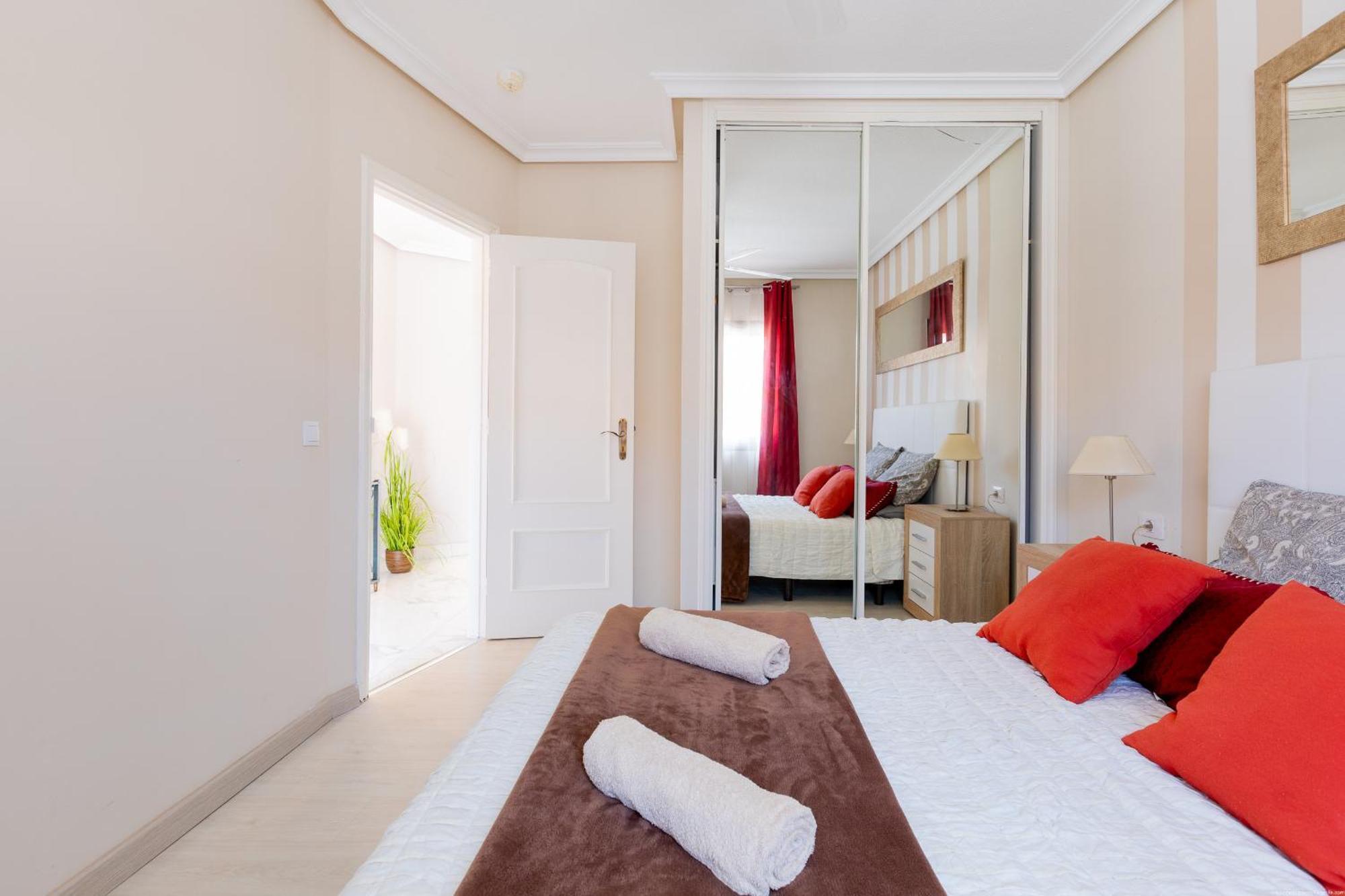 Sweet Escape In Golf Del Sur, Ah332 With Heated Pool And Ocean View Appartement San Miguel de Abona Buitenkant foto