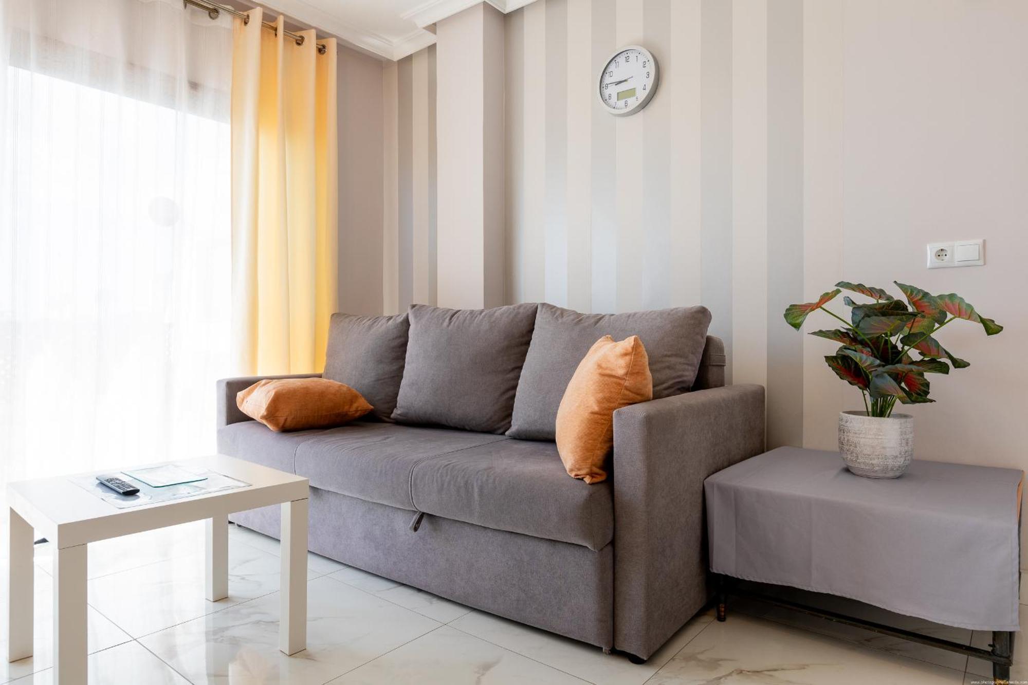 Sweet Escape In Golf Del Sur, Ah332 With Heated Pool And Ocean View Appartement San Miguel de Abona Buitenkant foto