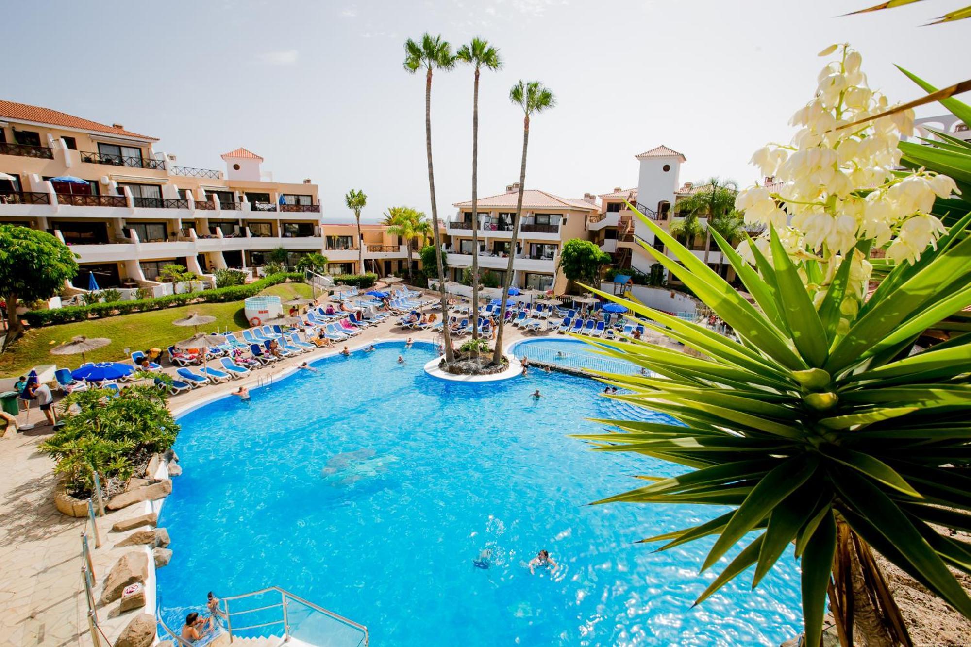 Sweet Escape In Golf Del Sur, Ah332 With Heated Pool And Ocean View Appartement San Miguel de Abona Buitenkant foto