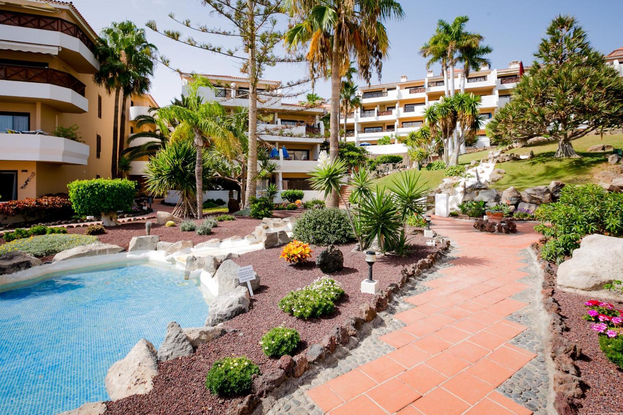 Sweet Escape In Golf Del Sur, Ah332 With Heated Pool And Ocean View Appartement San Miguel de Abona Buitenkant foto